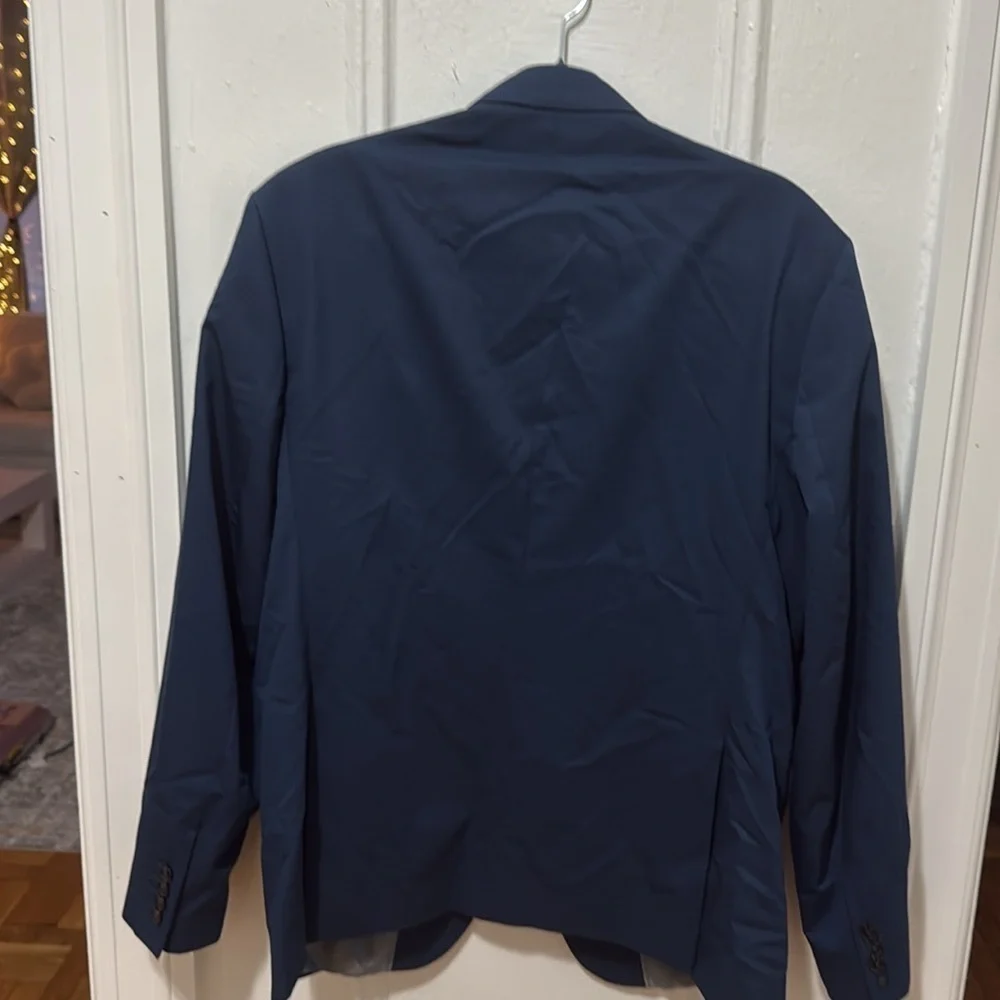 Zara Blue Blazer